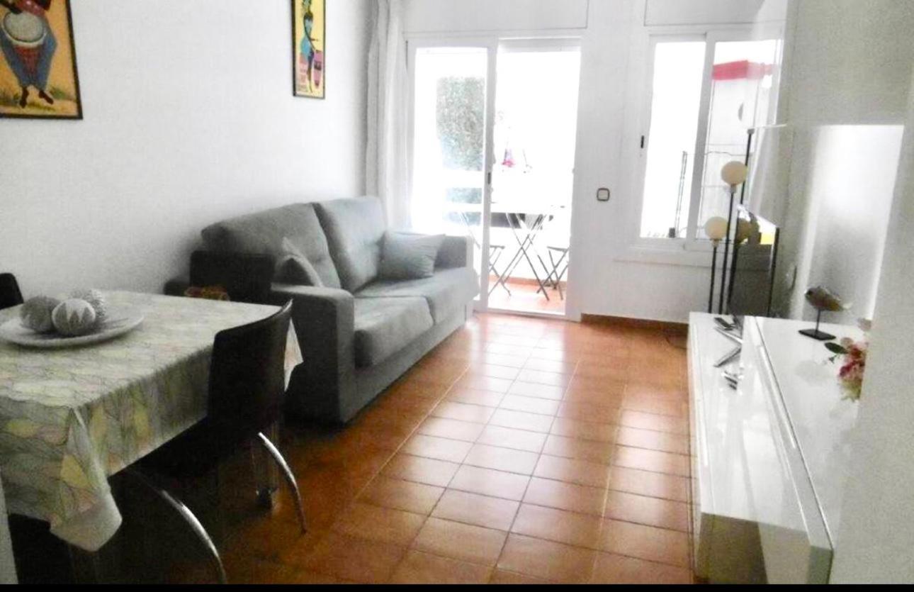 Apartamento Tossa Тосса-де-Мар Экстерьер фото