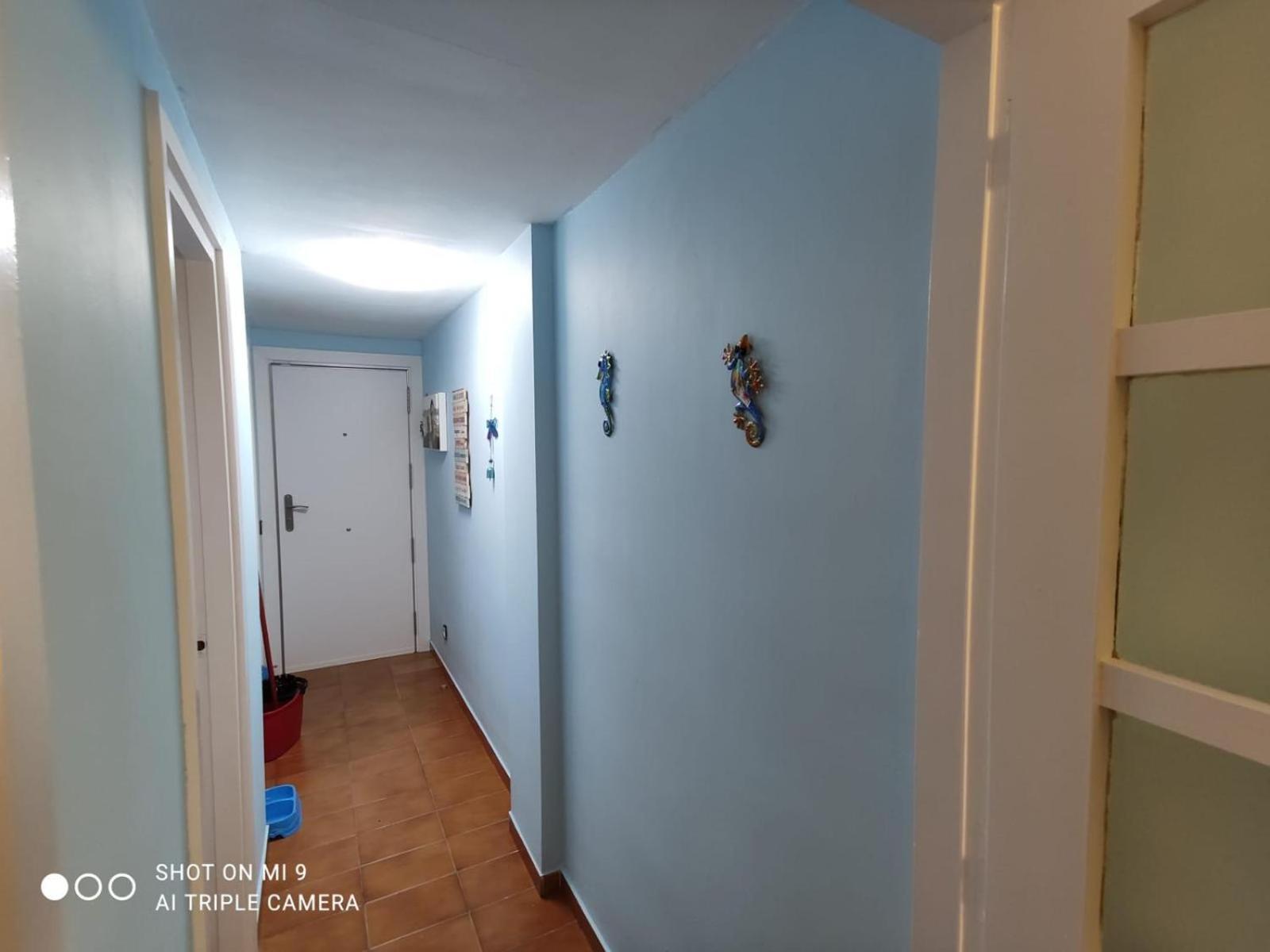 Apartamento Tossa Тосса-де-Мар Экстерьер фото