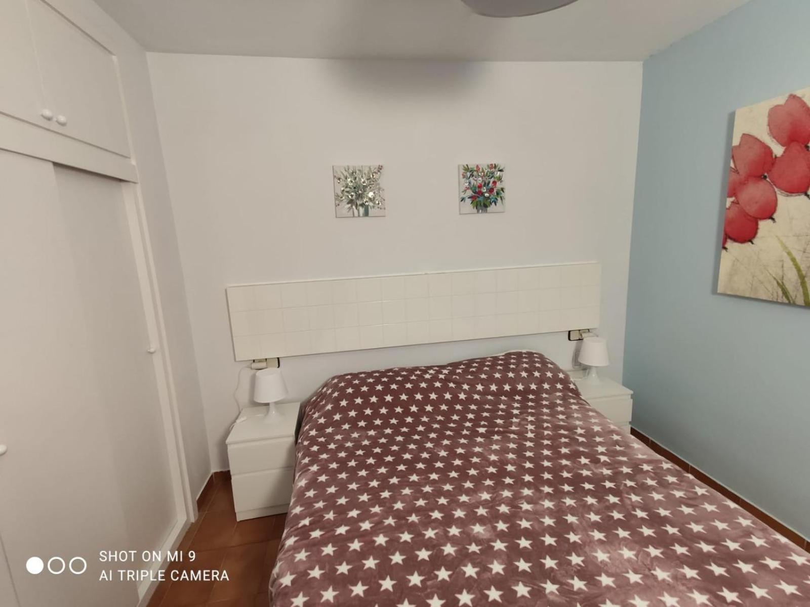 Apartamento Tossa Тосса-де-Мар Экстерьер фото
